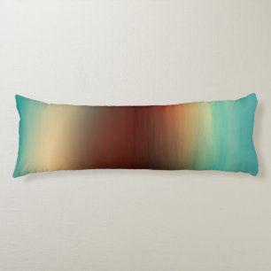 Southwest Sunset Body Cushion