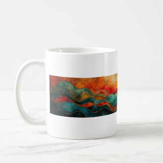 Southwest Sunset Coffee Mug
