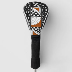 Southwest Sunset Golf Head Cover