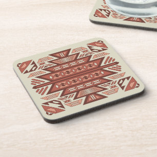 Southwest Symbols Coaster