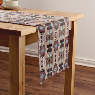 Southwest Tapestry Short Table Runner