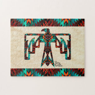 Southwest Thunderbird Jigsaw Puzzle
