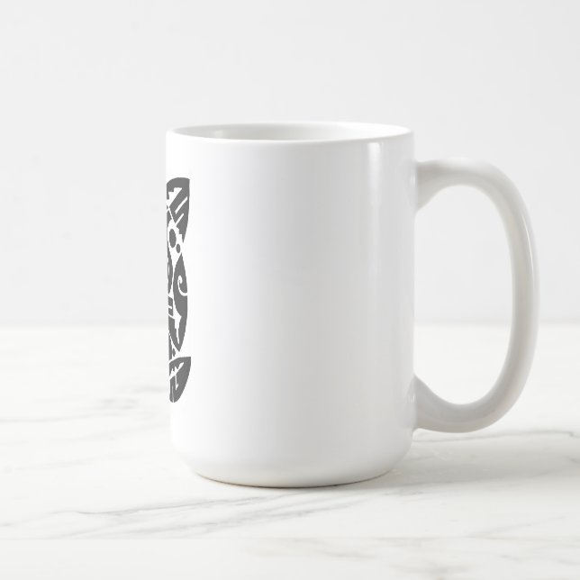 Southwest Tortuga Coffee Mug (Right)