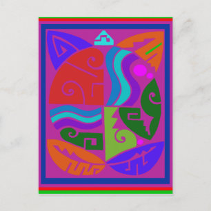 Southwest Tortuga Postcard