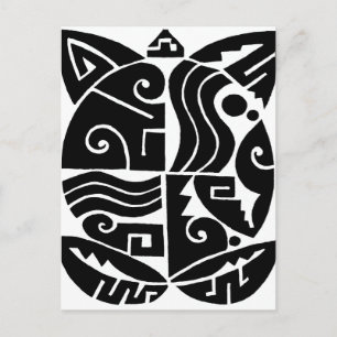 Southwest Tortuga Postcard