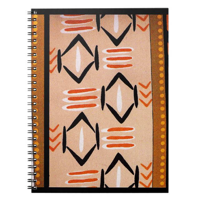 Southwest Tribal Notebook (Front)