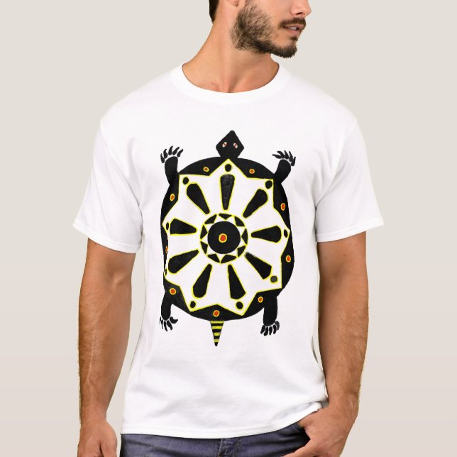 Southwest Turtle T-Shirt (Front)