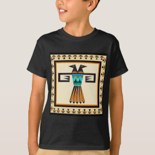Southwest Twin Bird Head T-Shirt