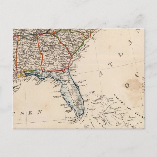 Southwest United States 2 Postcard (Front)