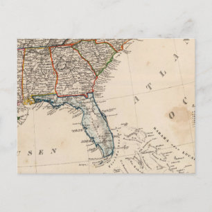 Southwest United States 2 Postcard