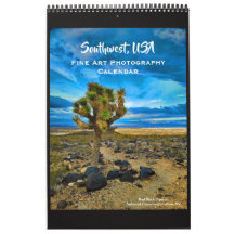 Southwest USA Fine Art Photography 2027