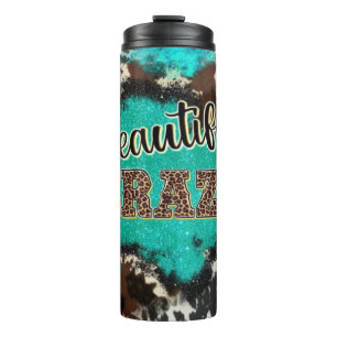 Southwest Vibes Thermal Tumbler