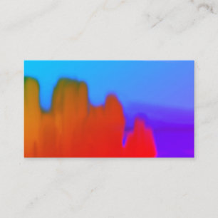 Southwest, Western, Spiritual, Psychic,Reiki,Cards Business Card