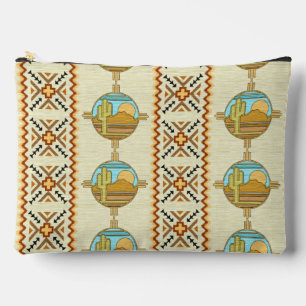Southwestern Accessory Pouch