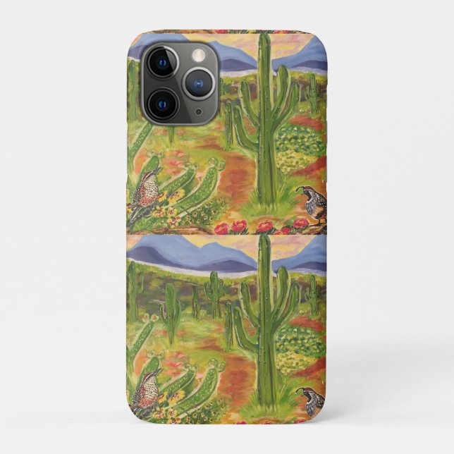 Southwestern Art Case-Mate iPhone Case (Back)