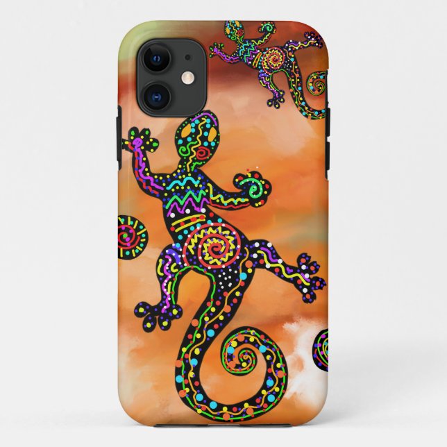 Southwestern Art Case-Mate iPhone Case (Back)
