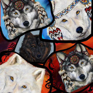 SOUTHWESTERN ART TOTE BAG