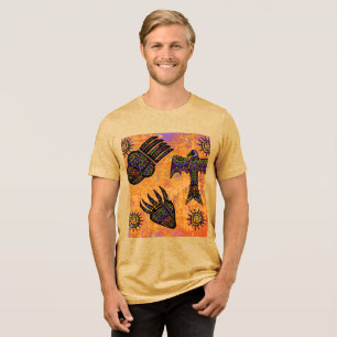 Southwestern Art Tri-Blend Shirt