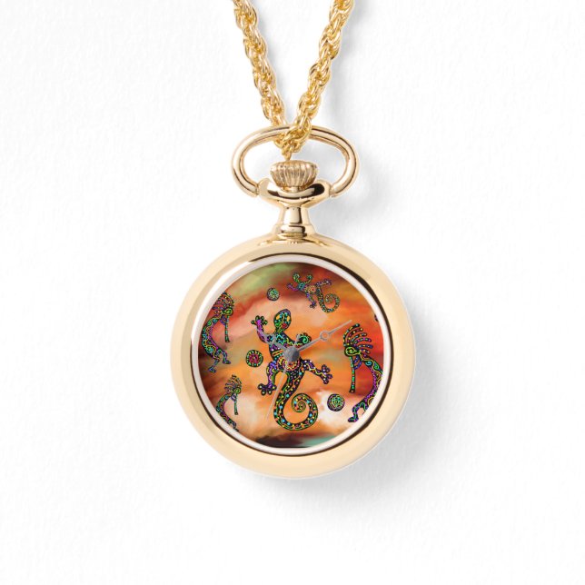 SOUTHWESTERN ART WATCH (Front)