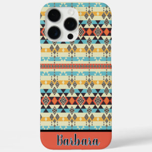 Southwestern Aztec Custom  iPhone 16 Pro Max Case