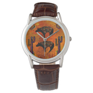 Southwestern Bear Art Watch