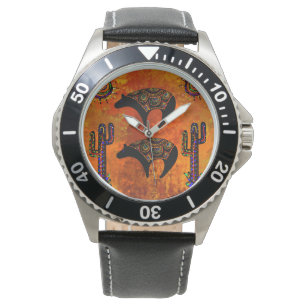 Southwestern Bear Art Watch