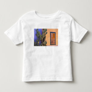 Southwestern Cactus (Opuntia dejecta) and Toddler T-Shirt