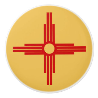 Southwestern Ceramic Knobs