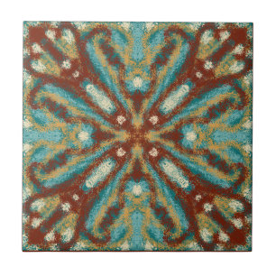 Southwestern Ceramic Tile