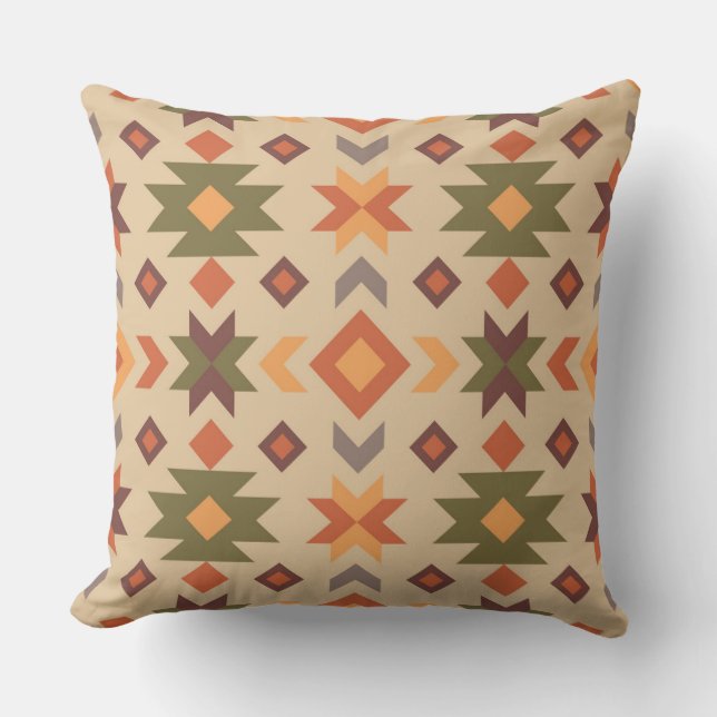 Southwestern Country Cushion (Front)