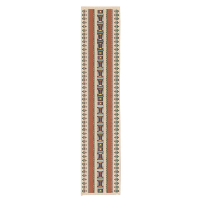 Southwestern Decor Table Runner (Front)