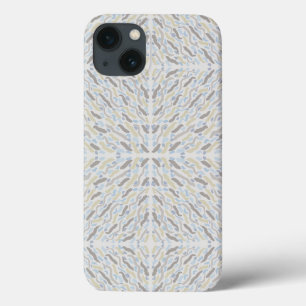 Southwestern Desert Colours Pattern iPhone 13 Case