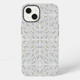 Southwestern Desert Colours Pattern iPhone 13 Case