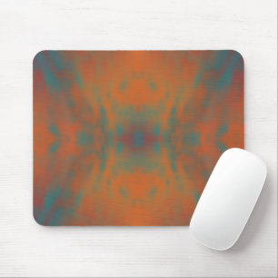 Southwestern Desert Dreams Pattern Mouse Pad