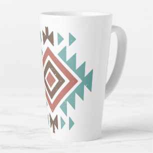 Southwestern Desert Latte Mug