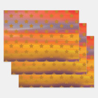 Southwestern Desert Stars And Stripes Abstract Art