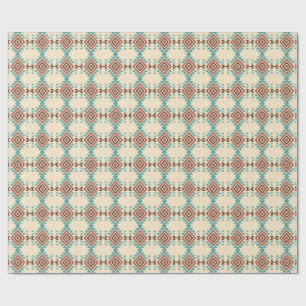 Southwestern Desert Wrapping Paper