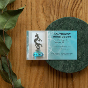 Southwestern Design Business Card