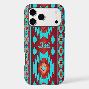 Southwestern ethnic native pattern