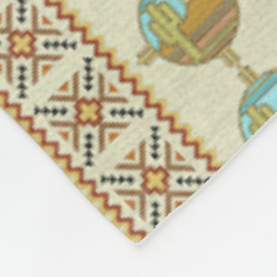 Southwestern Fleece Blanket