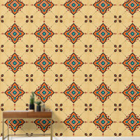 Southwestern Geometric Pattern