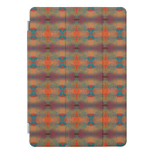 Southwestern Inspired Art Abstract Pattern iPad Pro Cover
