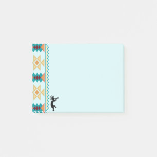Southwestern Kokopelli  Post-it Notes