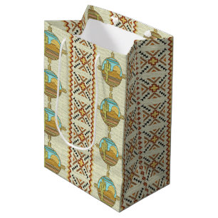Southwestern Medium Gift Bag