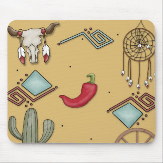 Southwestern Mousepad