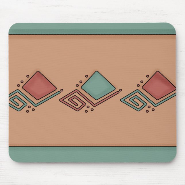 Southwestern Mousepad (Front)