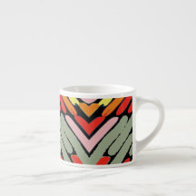 Southwestern Multicolored Pattern
