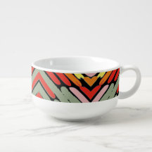 Southwestern Multicolored Pattern