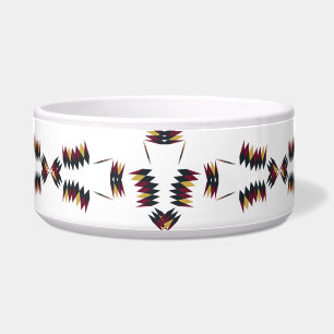 Southwestern Native Art Pattern