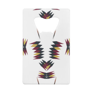 Southwestern Native Art Pattern